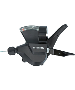 Commande de Vitesses Avant Shimano Altus SL-M315 2v