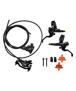 Adaptador para freno de disco SHIMANO SM-MA90-R 180 mm P/S