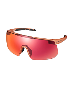 Lunettes Shimano S-Phyre 2 Metallic Orange / Ridescape RD