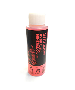 Shimano Huile minérale pour Freins à Disque 100ml