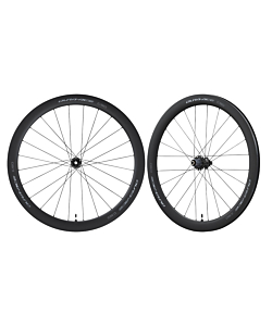 Paire de Roues à Disque Shimano Dura-Ace WH-R9270 C50 TL
