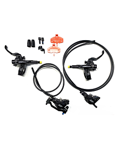 Shimano XT M8100 Coppia Freni a Disco MTB