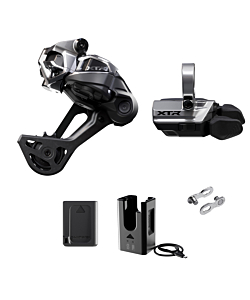 Kit Upgrade Shimano XTR Di2 M9200 1x12v (commande à collier)