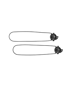 Boucle Sidi Tecno 3 Push 115 Noir (couple)