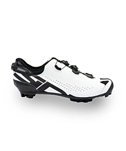 Sidi Tiger 2S SRS Chaussures VTT Blanc / Noir