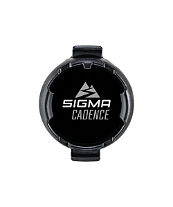 Capteur de Cadence Sigma DUO ANT+ / Bluetooth