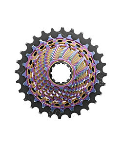 Cassette Sram Red XG-1290 E1 Rainbow 12v