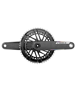 Pédalier Sram Force AXS DUB E1 2x12v