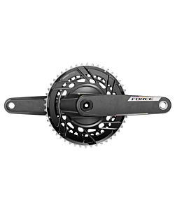 Pédalier Sram Force AXS DUB E1 Power Meter 2x12v
