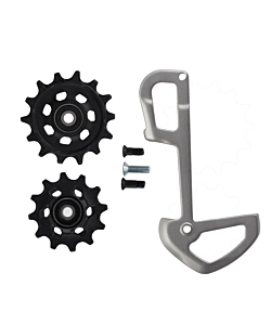 Paire de Galets + Chape Interne Dérailleur Arrière Sram X01 Eagle 12v