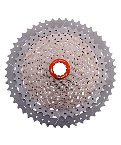 Cassette VTT Sunrace CSMZ90 Silver Shimano 12v 11-50D