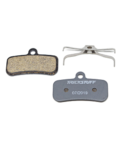Plaquettes Organiques Trickstuff 260 Standard Shimano Etrier 4 Pistons