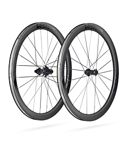 Paire de Roues Vision Metron 45 RS Carbone Disque