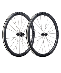 Paire de Roues Vision SC 45 Disc Carbone