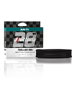 Chambre à air Route Vittoria Auto Fix 700x20/28c Presta RCV 48mm