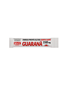 WHYSport Guaranà 1500 mg dose unique 10ml