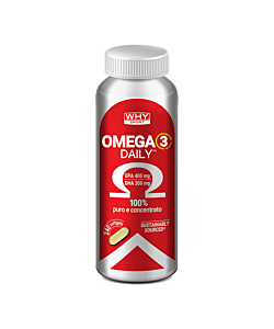WHYSport Omega 3 Daily 240 capsules