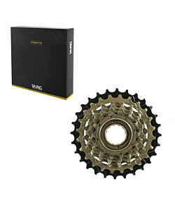 Cassette Filetée WAG 6v 14-28D