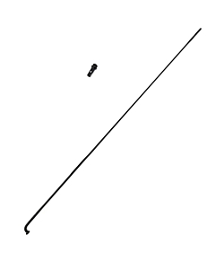 Rayon Arrière Droite pour Campagnolo Shamal Carbon DB