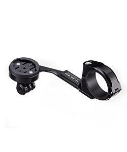 XON Support Frontal Longue pour GPS Garmin Edge + GoPro