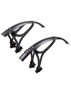 Set de Garde-boue pour Vélo de Gravel Zefal Shield G50
