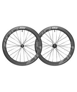 Paire de Roues à Disque Zipp 404 Firecrest Carbon Tubeless Disc