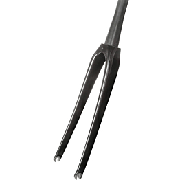 Fourche Carbone 700C Vélo Route - Conique 1-1/8 - Finition Mate 3K - Neuf - Ultra Légère