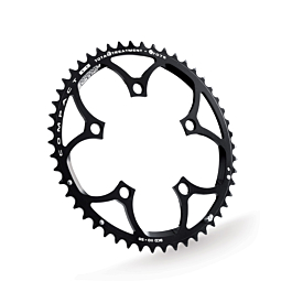 Miche Plateaux compact bcd 110 extérieur noir 9/10 vit. | 59.6 € - Culture Vélo