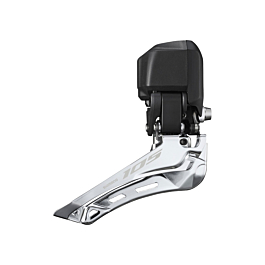 Dérailleur Avant Shimano 105 FD-5501 - Double - Tirant Inférieur - Brasage - Occasion