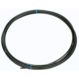 Gaine De Dérailleur Shimano SP41 Noire 4mm - Rouleau De 50 Mètres - Neuf
