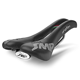 Sella Selle SMP Drakon Bianca - Nuova In Confezione - Per Bici Da Strada E MTB