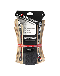 Pneu VTT Vittoria Terreno 29x2.25" TLR XC Race G2.0