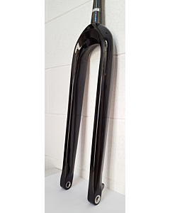 Fourche Full Carbon MTB 29 Axe Traversant 15 mm câbles internes