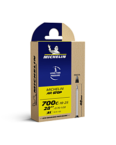 Michelin Airstop Butyl A1 Chambre à Air Route Presta 48mm