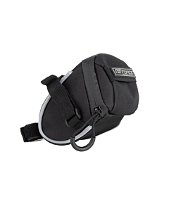 Sacoche de selle Force Jet Velcro 0.4 L