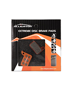 Alligator Plaquettes Extreme Carbon Sram Red / Force / Rival