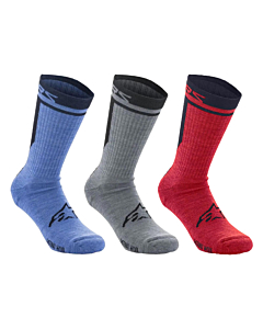 Chaussettes Alpinestars Merino Sock 24