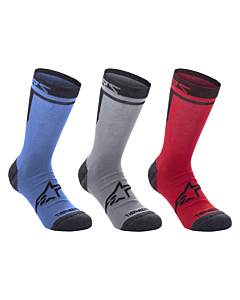 Chaussettes d'hiver VTT Alpinestars Winter 17