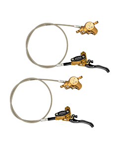 Paire de freins à disque VTT Braking EVO