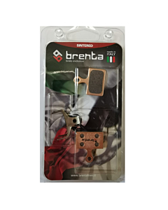 Plaquettes Métalliques Brenta Shimano XTR / Route / GRX