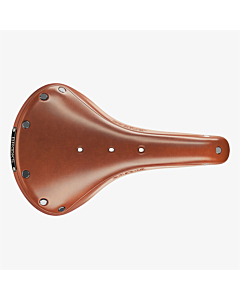 Selle Vintage en Cuir Brooks B17 Honey