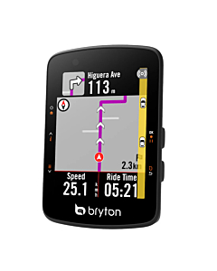 Compteur vélo GPS Bryton Rider 550