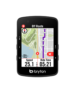 Compteur vélo GPS Bryton Rider 650