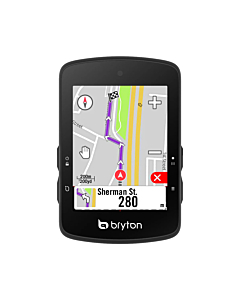 Compteur vélo GPS Bryton Rider S510