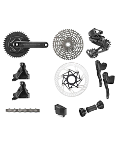 Groupe Gravel Campagnolo Super Record X Disque 1x13v