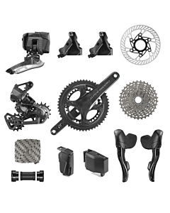 Groupe Campagnolo Super Record All Road Disque 2x13v