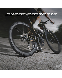 Groupe Complet Campagnolo Super Record 13 Disque 2x13v