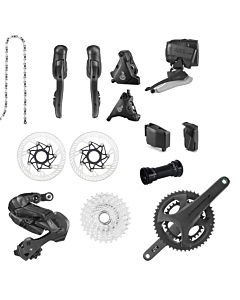 Groupe Complet Campagnolo Super Record S Wireless Disque 2x12v