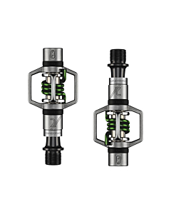 Pédales VTT Crank Brothers Eggbeater 2 Black / Green