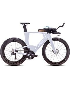 Cube Aerium C:68X Race Foggrey / White 2025